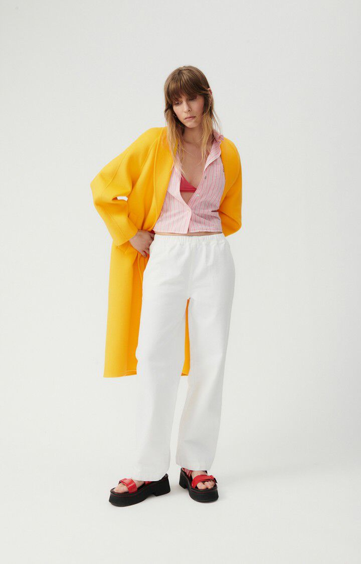 Women's coat Dadoulove, SOLAR, hi-res-model