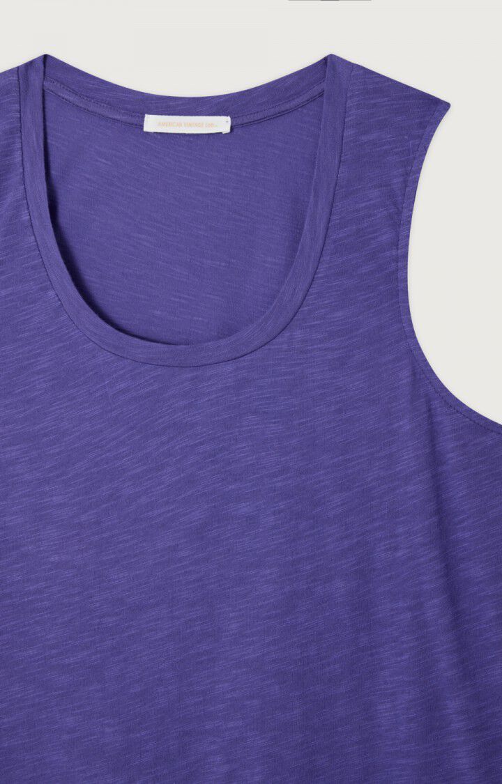 D&eacute;bardeur femme Jacksonville, MYRTILLE VINTAGE, hi-res