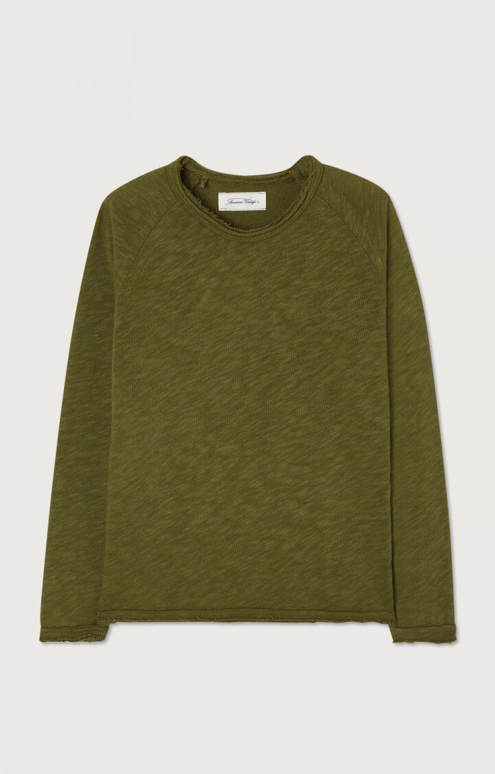 T-shirt enfant Sonoma - THYM VINTAGE - Vert