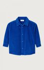 Kids' shirt Padow - BALTIQUE VINTAGE - Blue - 3