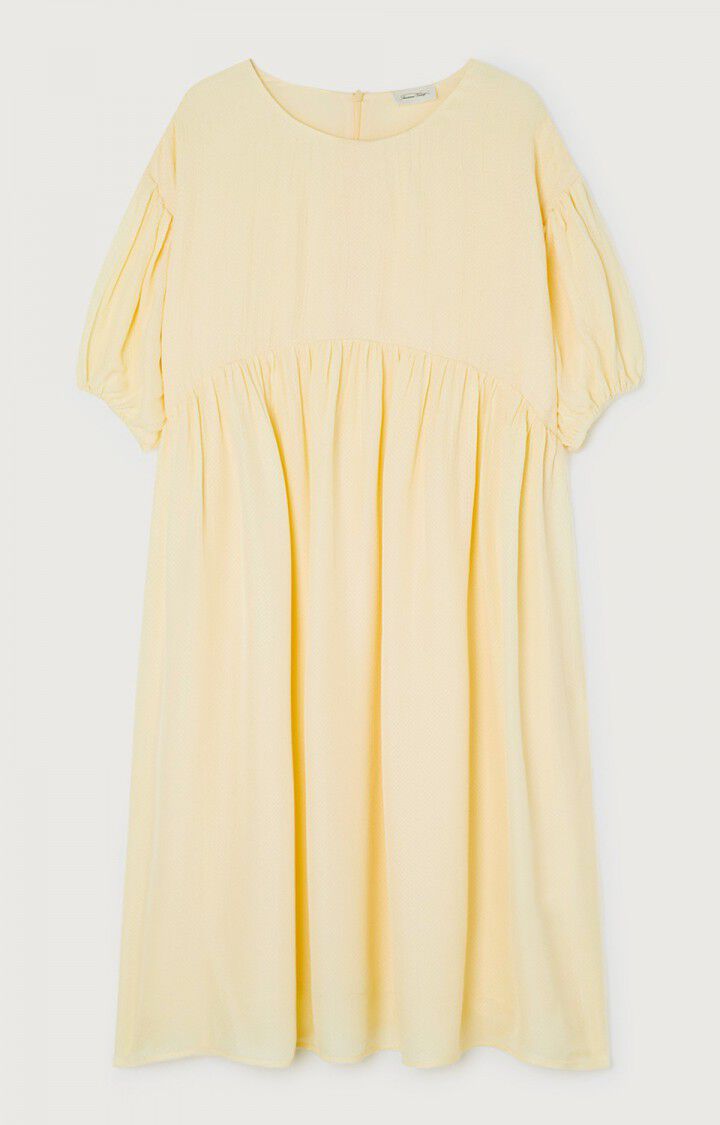 Damenkleid Yumy - H&uuml;LSE - Gelb