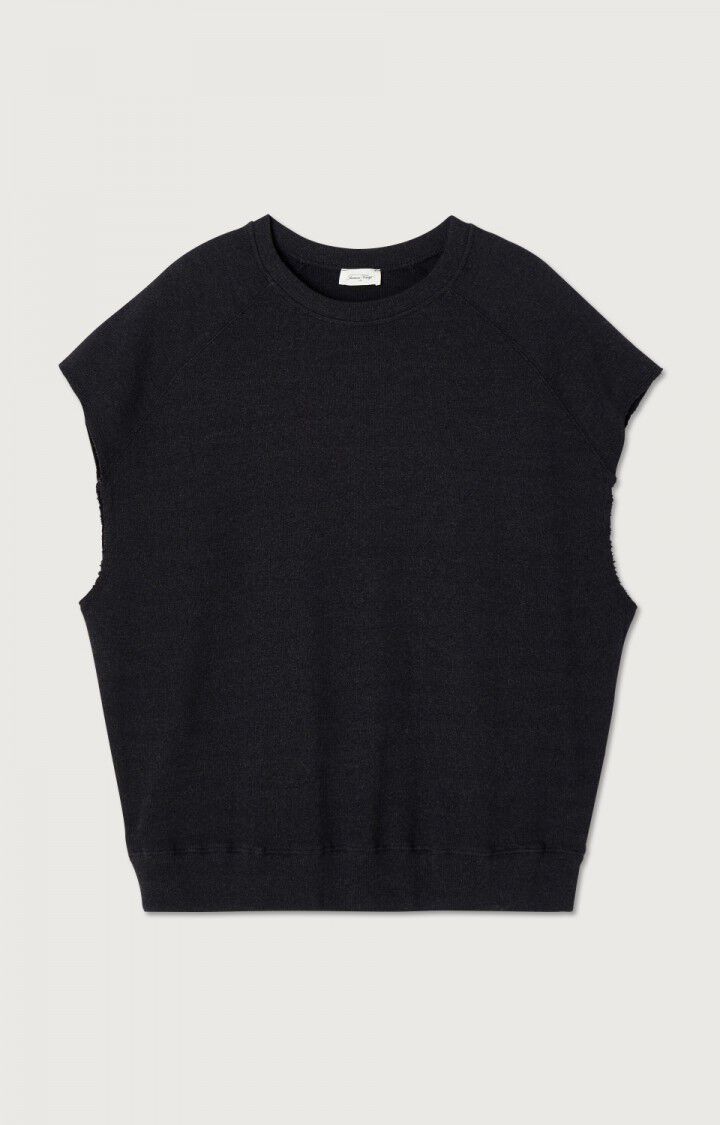 Men's sweatshirt Wifibay - MELANGE CHARCOAL - Grey - S
