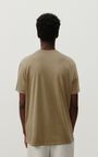 Men's t-shirt Devon, VINTAGE BUFF, hi-res-model