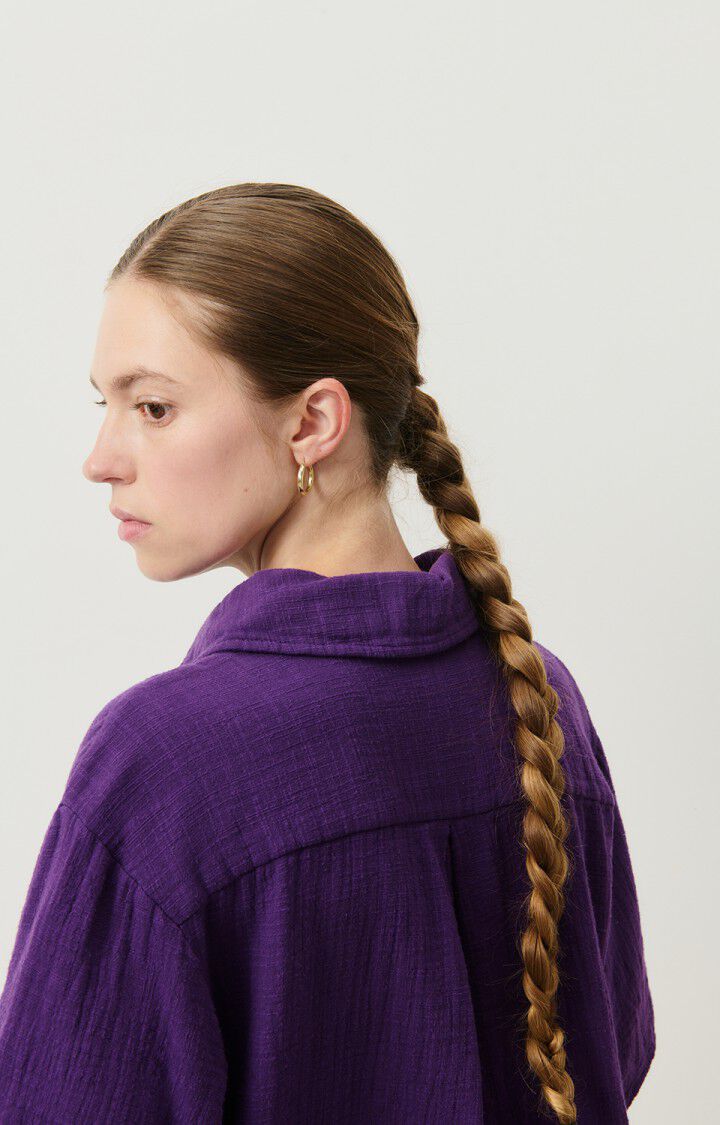 Women's shirt Oyobay - PURPLE - Violet - S