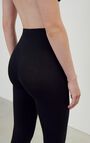 Women's leggings Synorow, BLACK, hi-res-model