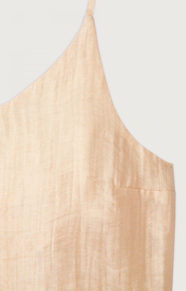 Women's top Detown - CHEESECAKE - Beige - S