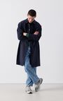 Herrenmantel Doacity - NAVY - Blau - S