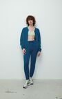 Women's cardigan Omobay, PACIFIC BLUE, hi-res-model