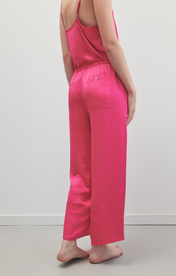 Women's trousers Widland, MAGENTA, hi-res-model