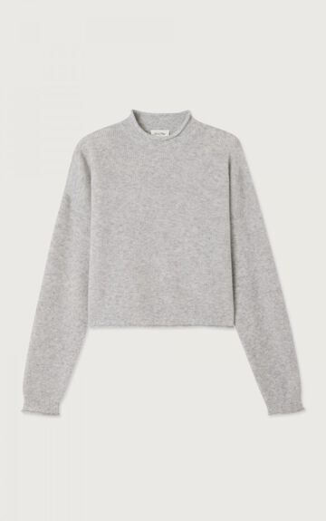 Women's jumper Raxow - HEATHER GREY