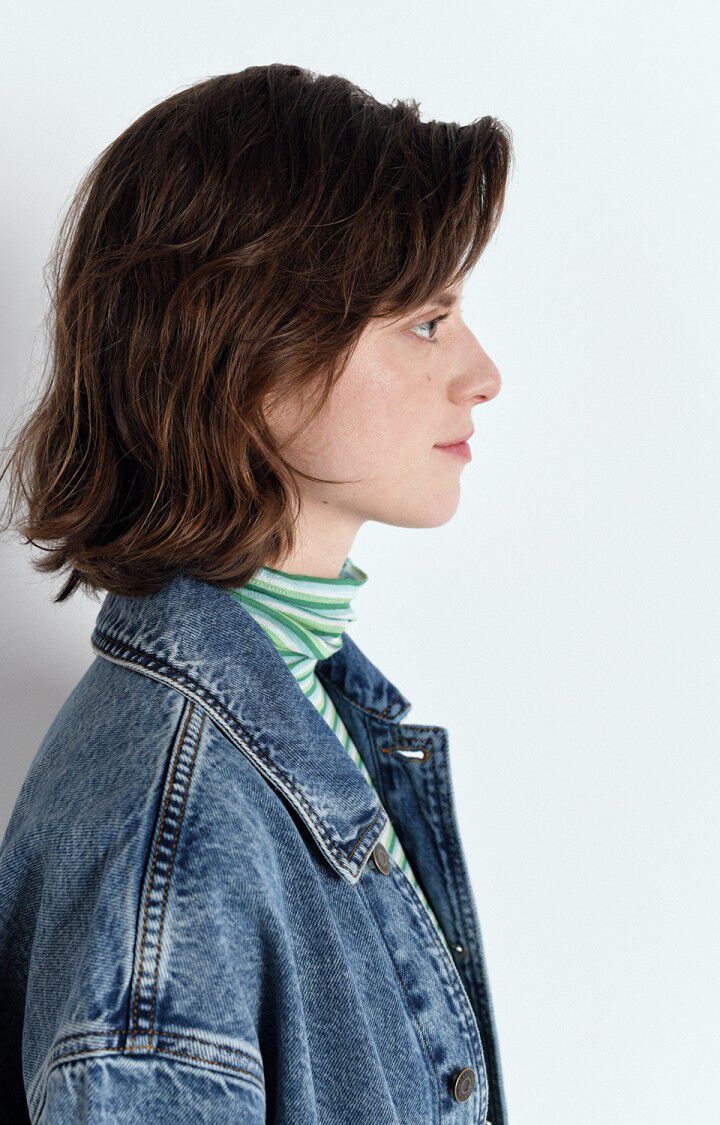 Unisex's jacket Joybird, STONE, hi-res-model