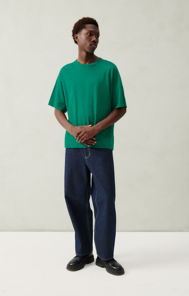 T-shirt homme Fizvalley, CHLOROPHYLLE VINTAGE, hi-res-model