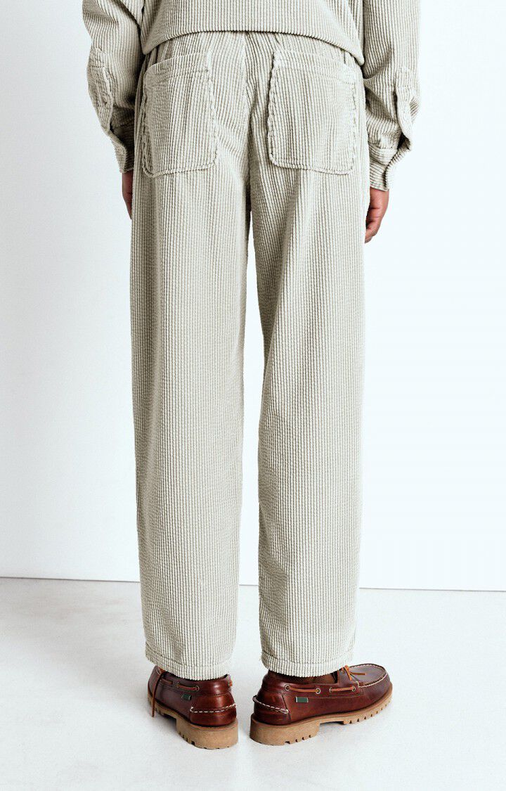 Men's trousers Padow, VINTAGE GRISOU, hi-res-model