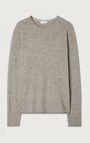 Men's jumper Ducksbay - HEATHER GREY - Grey - S