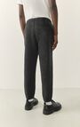Men's trousers Pylow, MELANGE CHARCOAL, hi-res-model