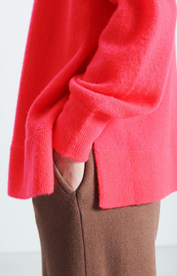 Pull femme Raxow, HORTENSIA FLUO, hi-res-model