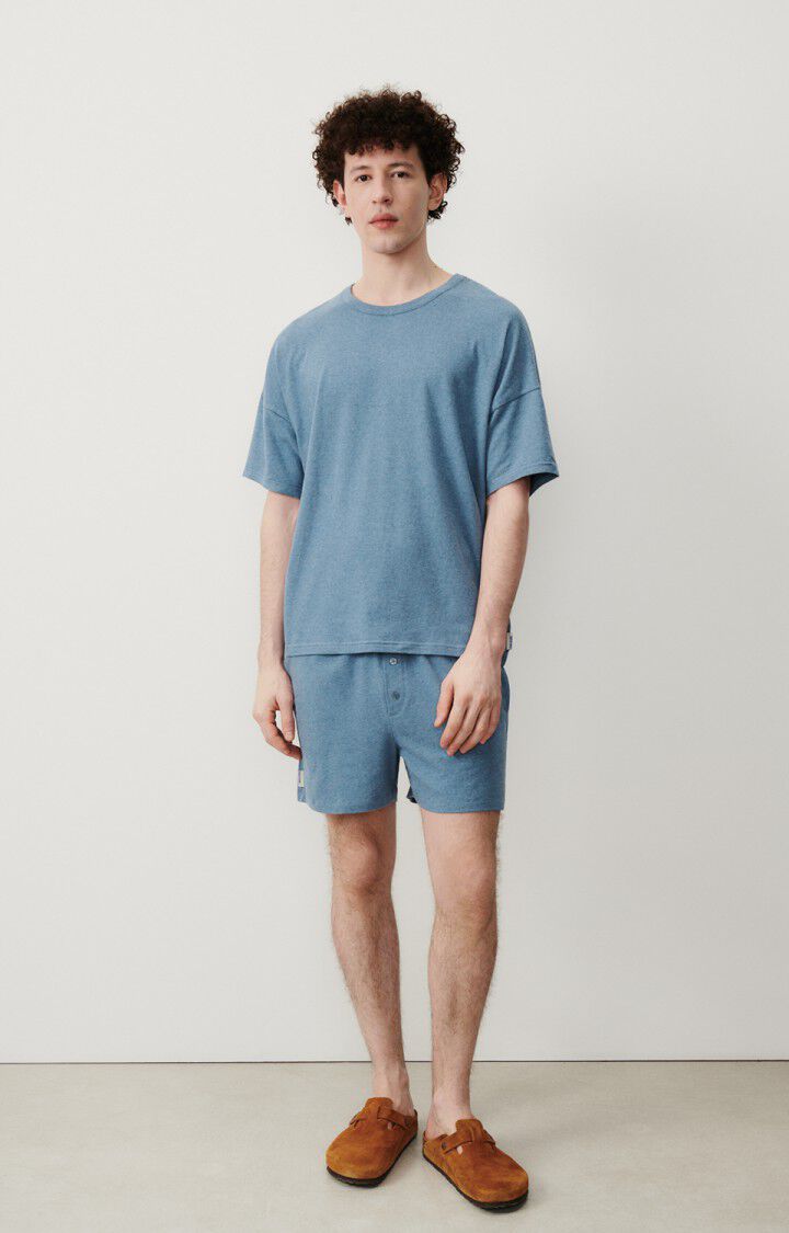 Men's t-shirt Ypawood, THUNDER MELANGE, hi-res-model