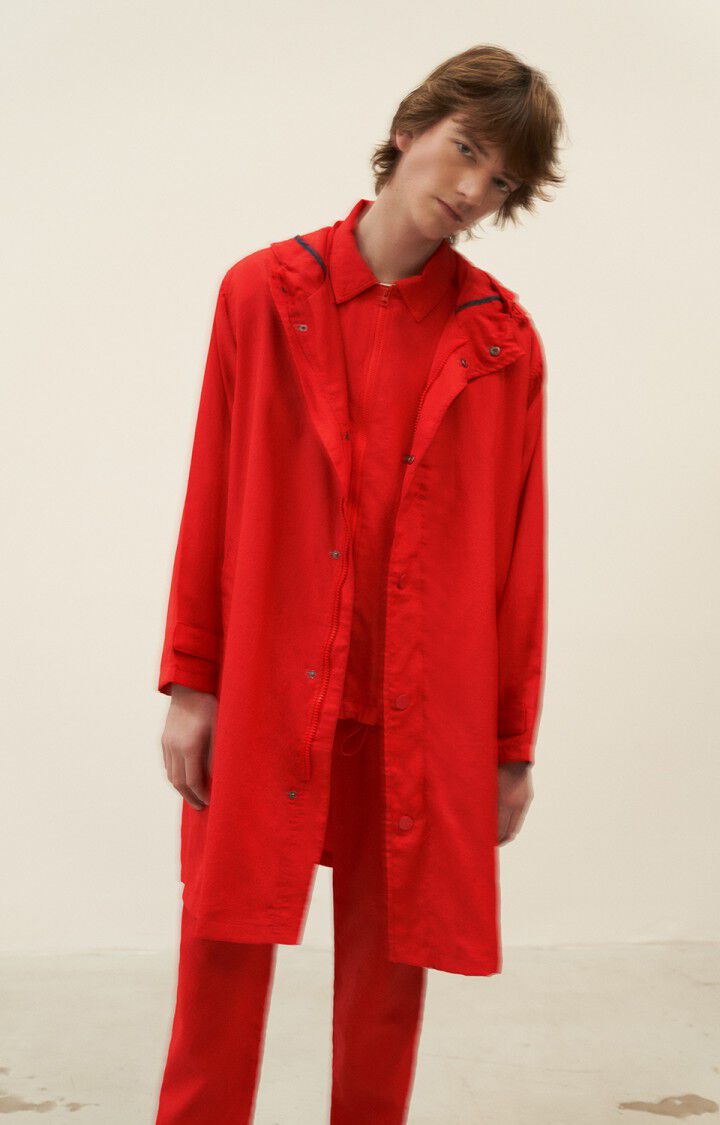 Men's jacket Zitoun, FLAMENCO, hi-res-model