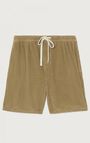 Men's shorts Padow, PEANUT, hi-res