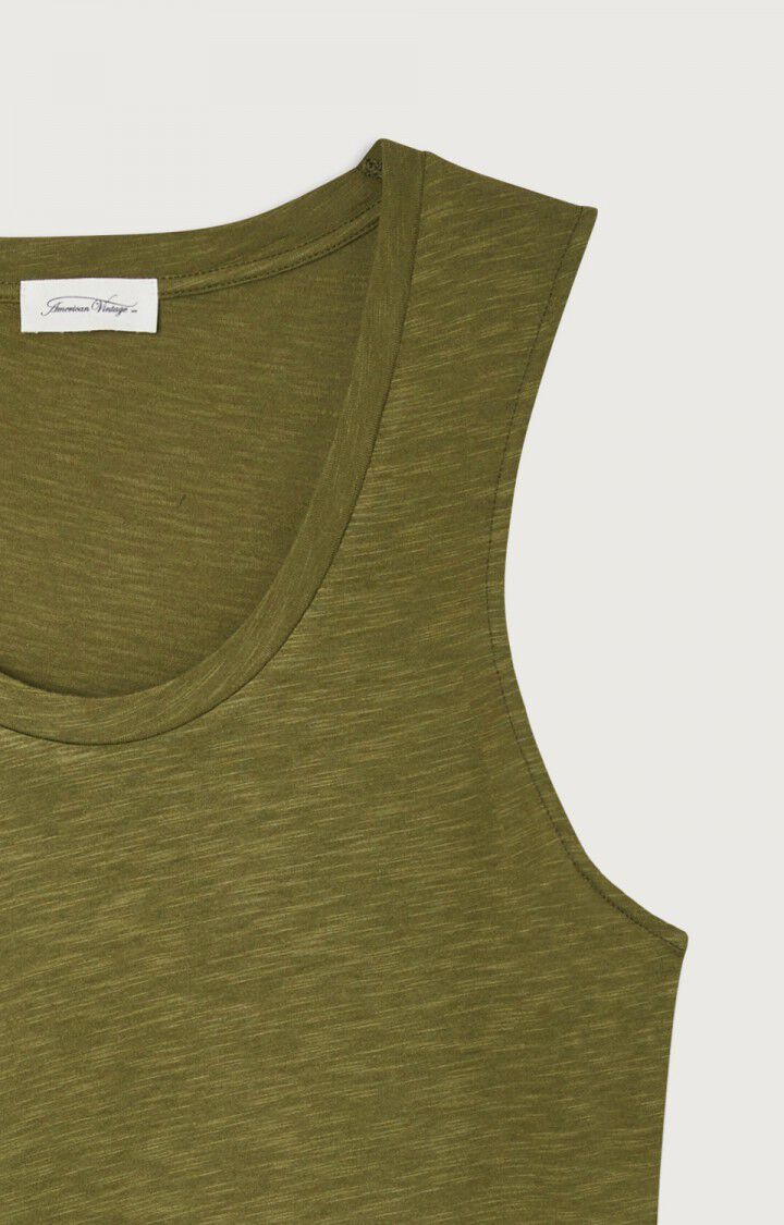 Women's tank top Jacksonville, VINTAGE BUSH, hi-res
