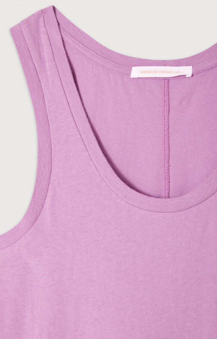 Women's tank top Gamipy, LILAC, hi-res