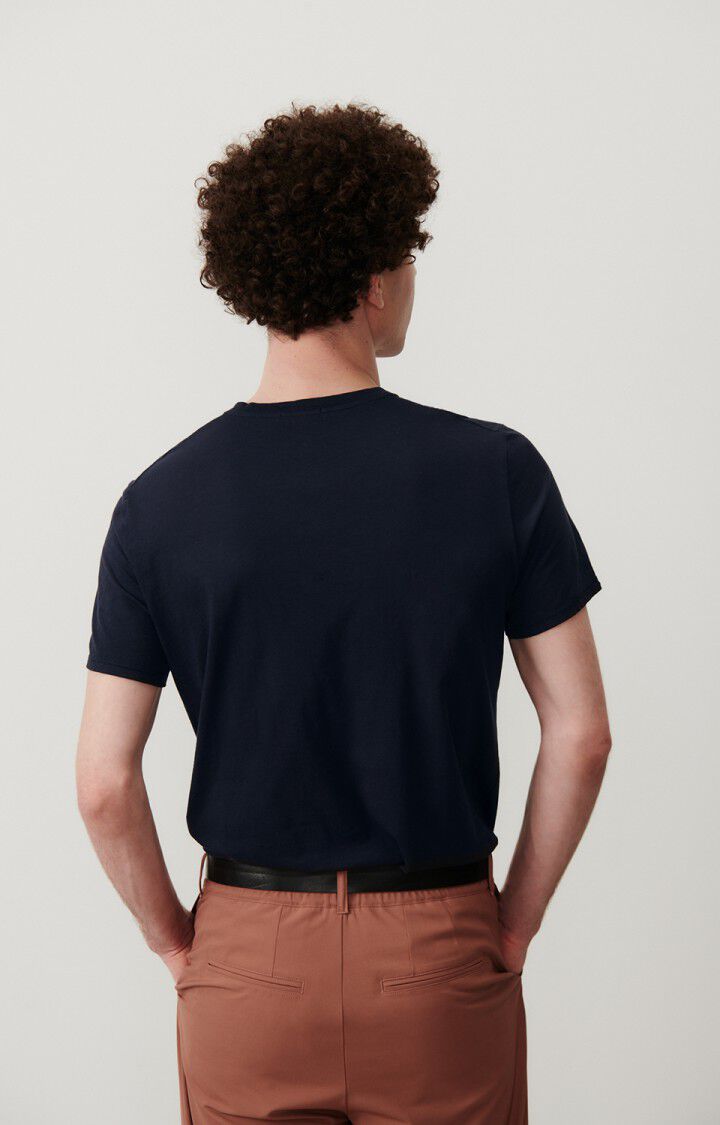 T-shirt homme Decatur, CAVIAR, hi-res-model