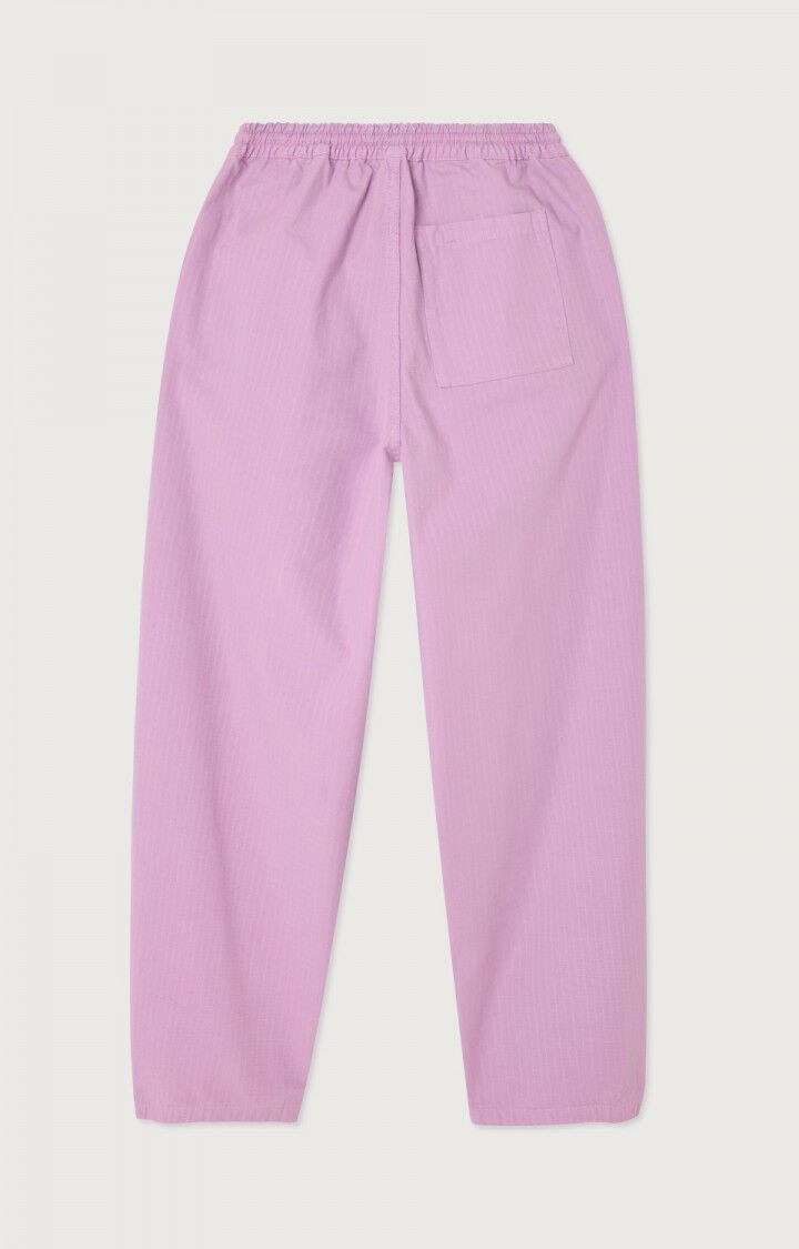 Women's trousers Rygybay, ORCHID, hi-res