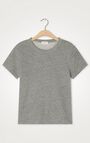 T-shirt femme Plomer, GRIS CHINE, hi-res