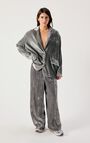 Women&rsquo;s blazer Ankaz - LITTLE MOUSE - Grey - XS-S