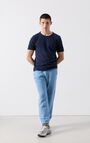 Men's joggers Doven - OVERDYED SKY - Blue - S
