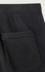 Damen-Kurze Hose Atubay - DARKNESS - Schwarz - S