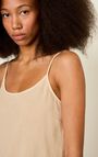 Women's top Ybanut - SHELL - Beige - S