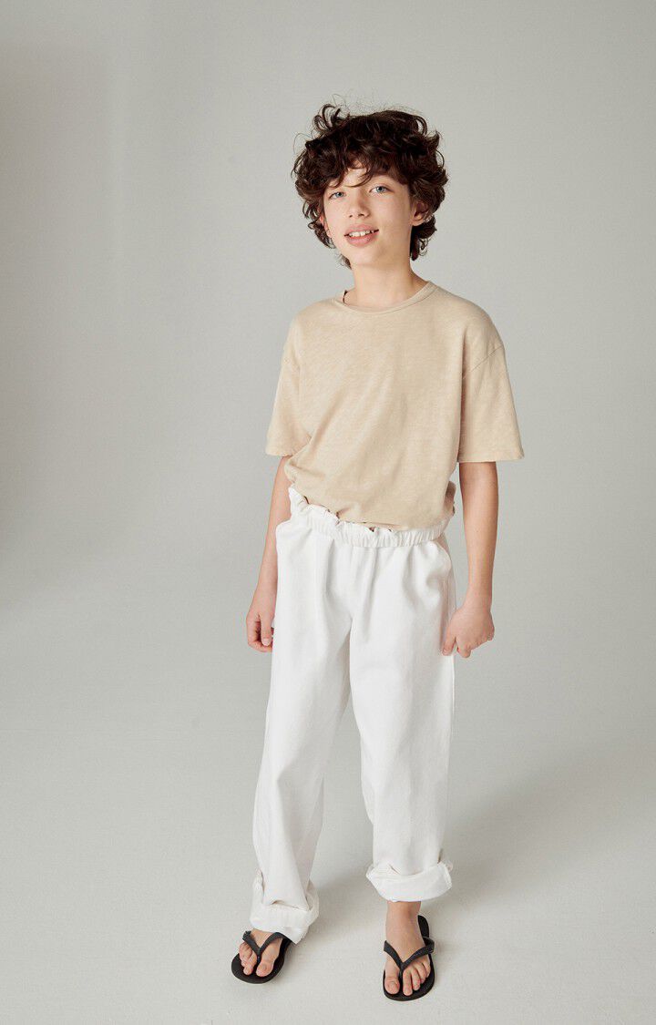 T-shirt enfant Sonoma, PERLE VINTAGE, hi-res-model