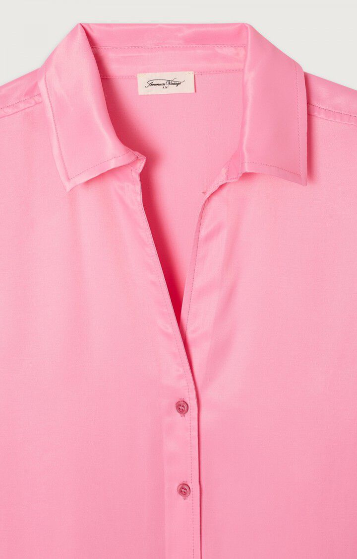 Women's shirt Unyl, BUBBLEGUM, hi-res
