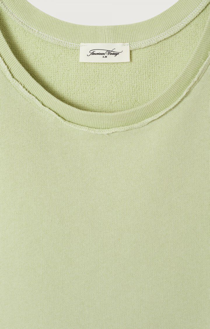 Women&rsquo;s tank top Vibtown - VINTAGE LINDEN - Beige - S