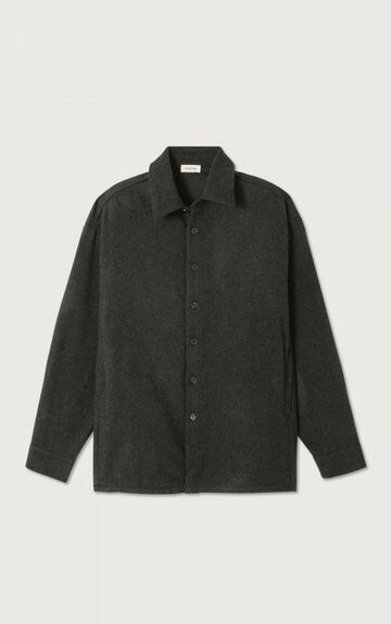 Chemise homme Vyenna - CHARBON CHINE
