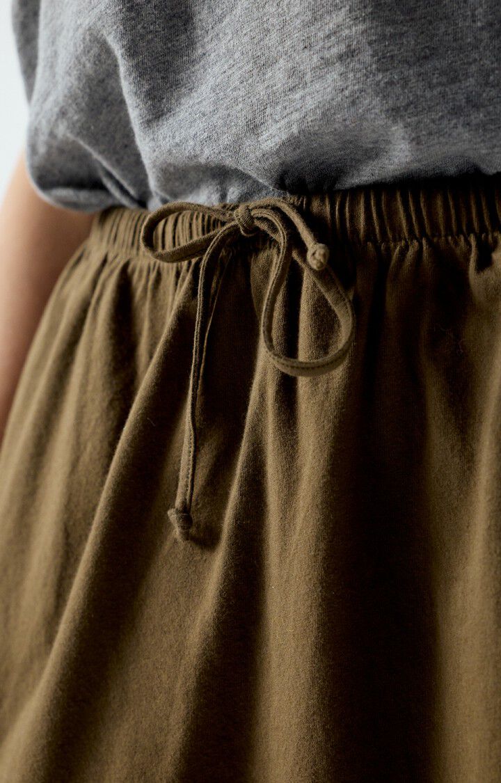 Women's skirt Vupaville - LENTIL - Green - S