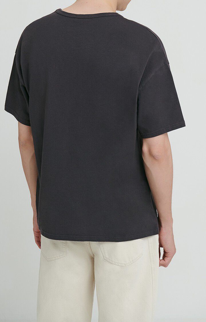 Herren-t-shirt Dingcity, KOHLENSTOFF, hi-res-model