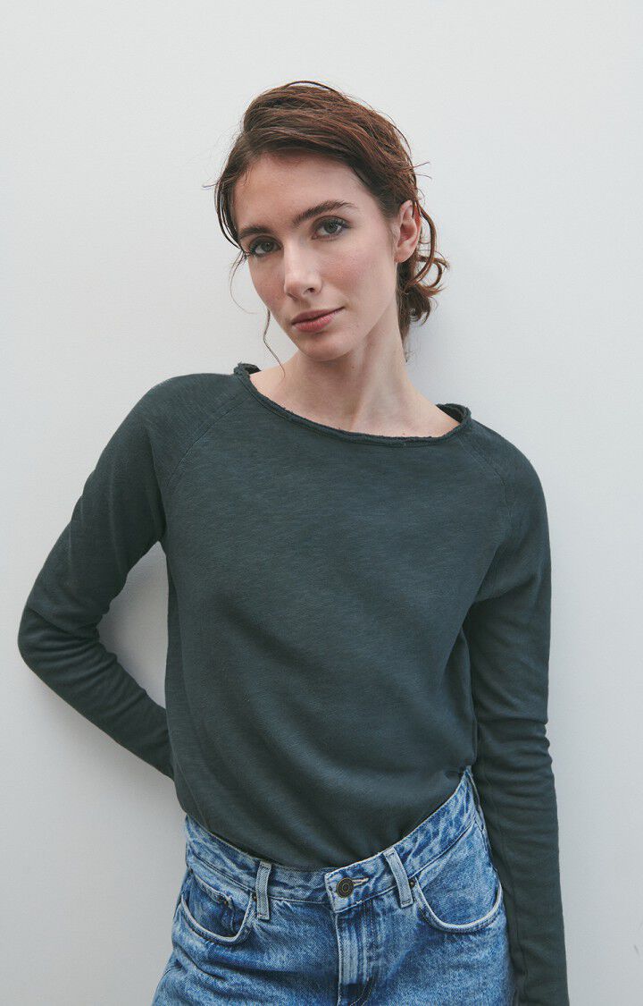 T-shirt femme Sonoma, OMBRE VINTAGE, hi-res-model