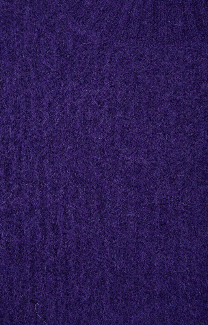 Women's jumper East - PURPLE - S
