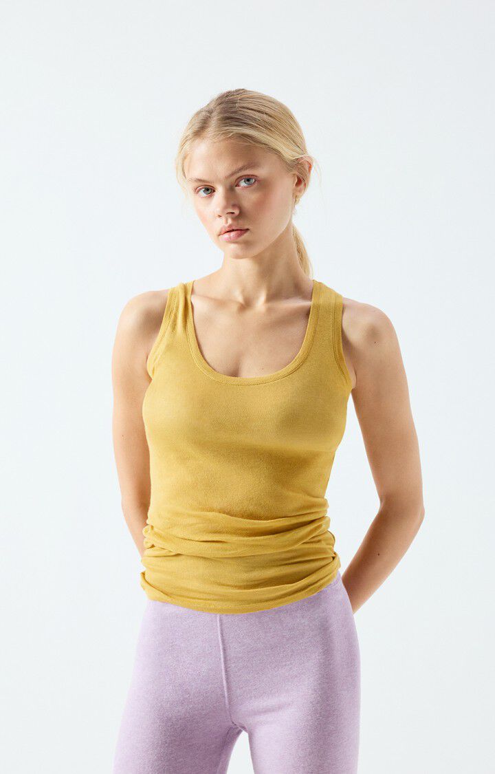 Damentop Massachusetts - CURRY VINTAGE - Orange