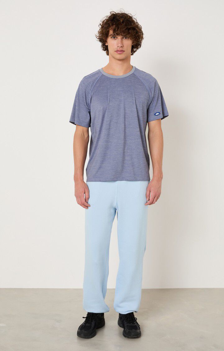 Men's t-shirt Vamy - THALASSA - Blue - S