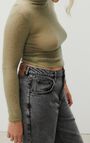 Women's jumper Xinow - SANDSTONE - Brown - S