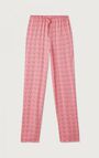 Pantalon femme Varym - AMY - Rose - Beige - S