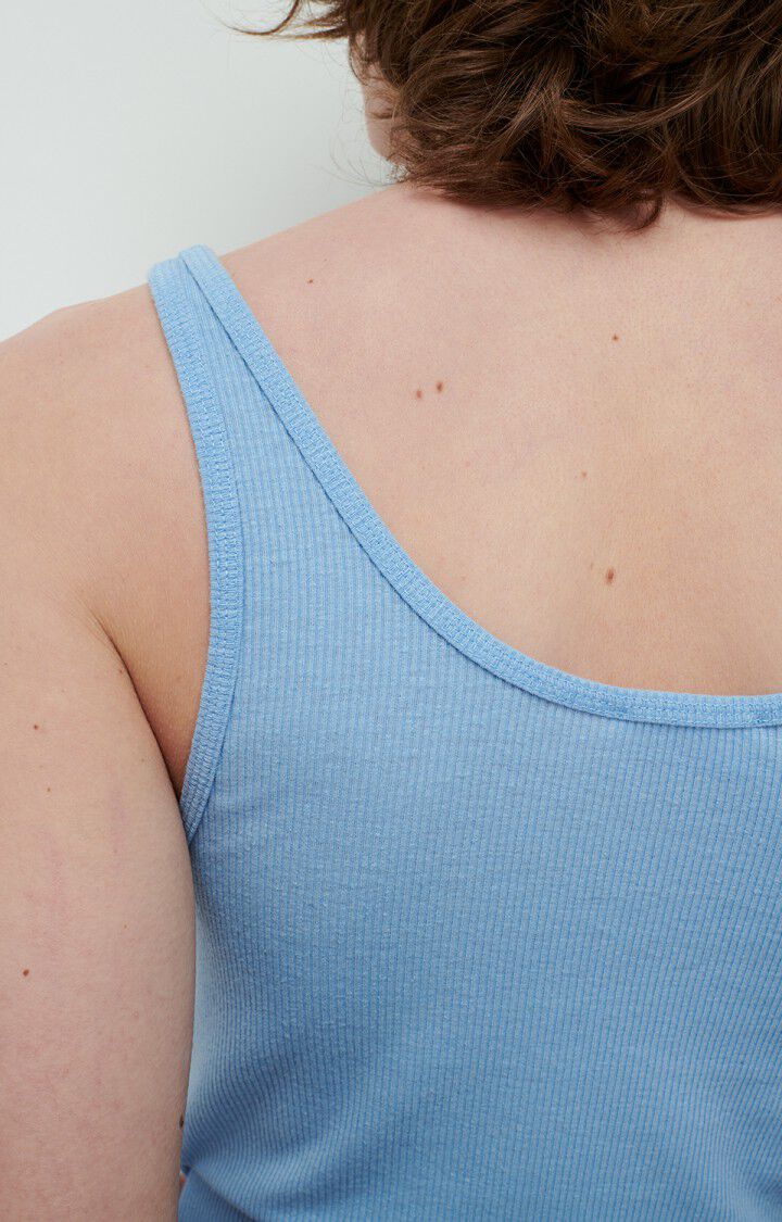 D&eacute;bardeur femme Rigiport - LAGON - Bleu - L