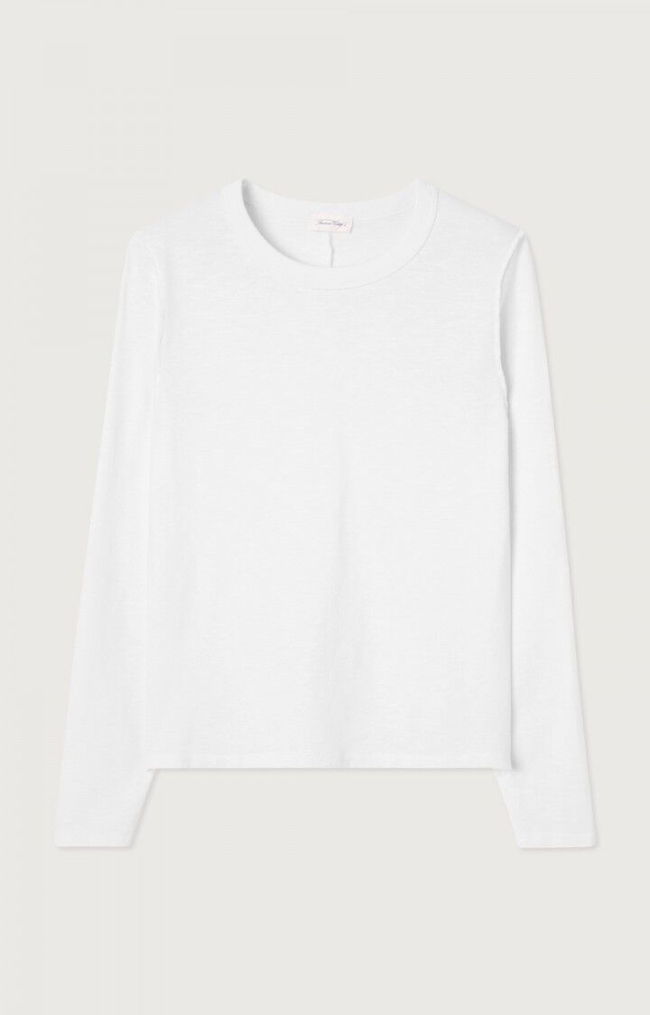 Women's t-shirt Laweville, WHITE, hi-res