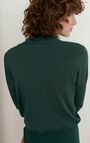 Damen-t-shirt Massachusetts, CHLOROPHYLL VINTAGE, hi-res-model