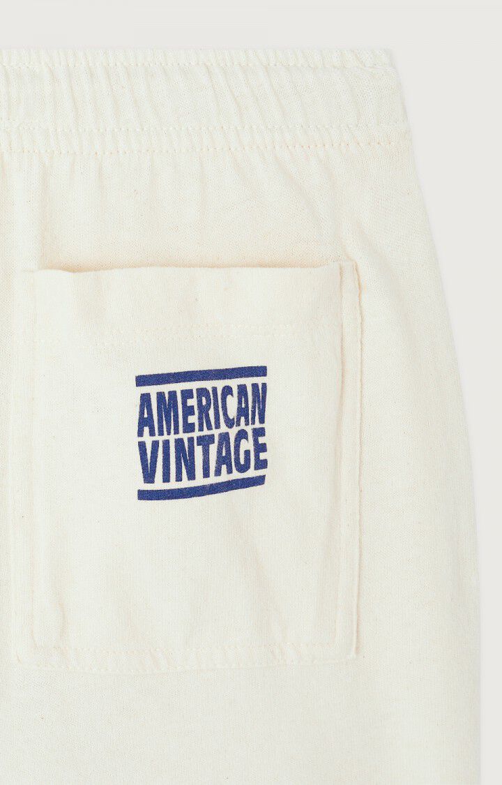 Kids' shorts Ykobow - ECRU - Beige - 3