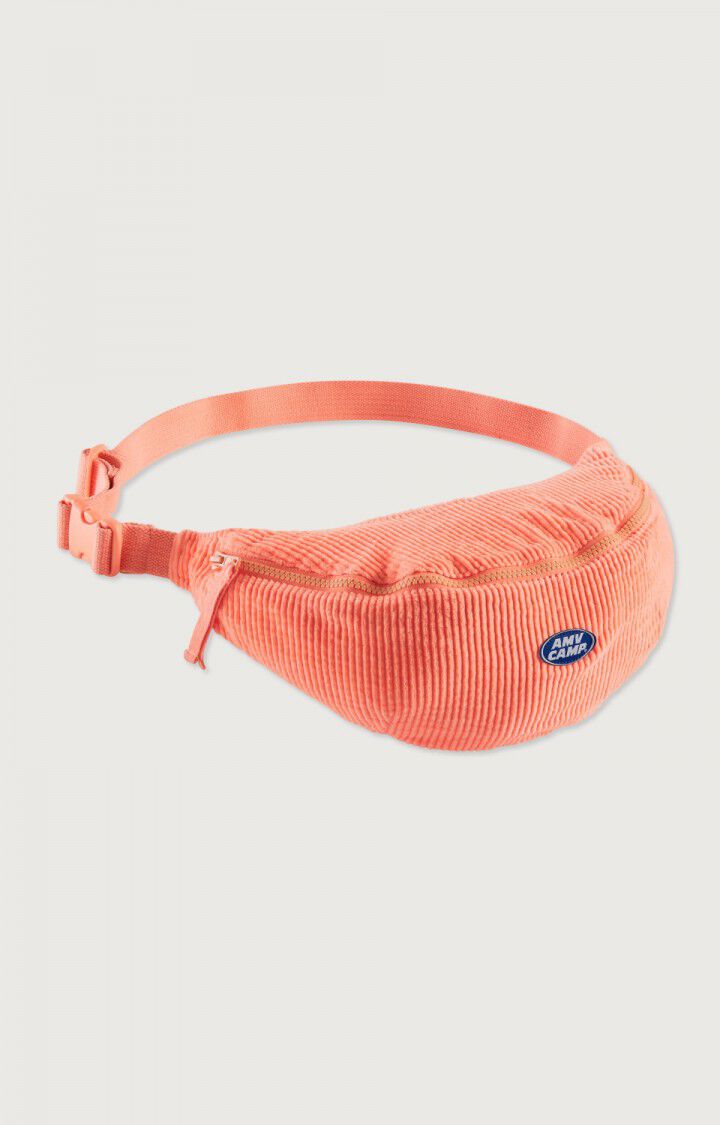 Unisex's fanny pack Padow, FLUORESCENT ORANGE, hi-res