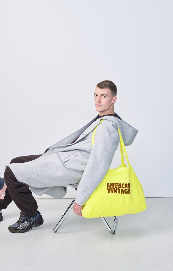 Tote bag Bobypark, NEON YELLOW, hi-res-model